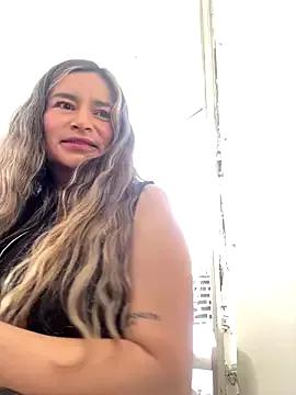 Auroraxx_T from StripChat is Freechat