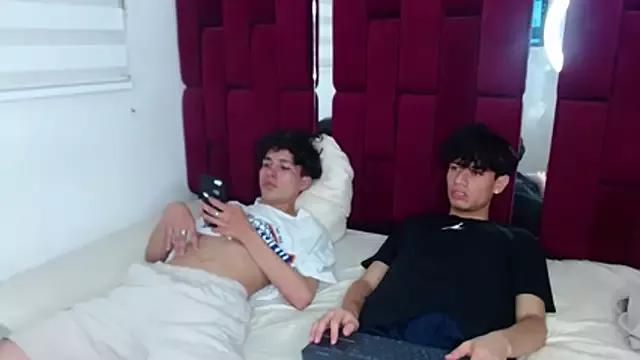 Austin_Noe from StripChat is Freechat