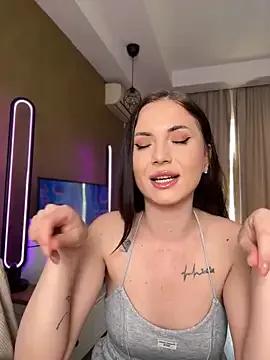 AvaGianna from StripChat