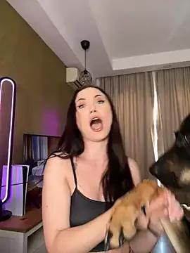 AvaGianna from StripChat
