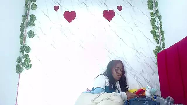 avaleri_cherry from StripChat is Freechat