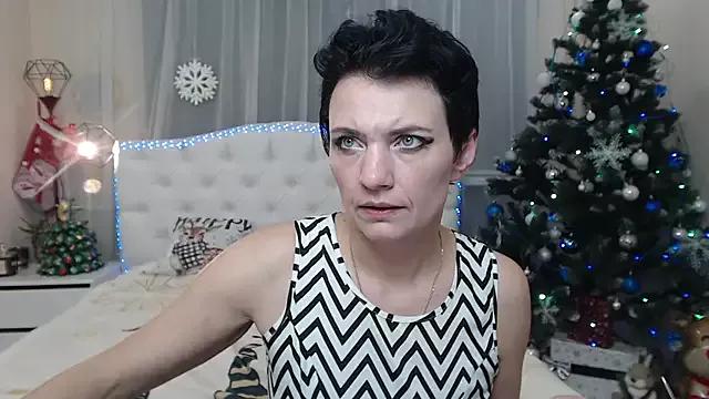 AvaSaturnian from StripChat is Freechat