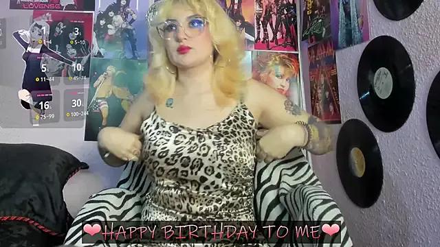 Avril_Maria from StripChat is Freechat
