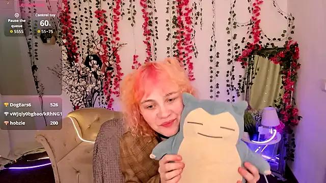 Awawrin from StripChat