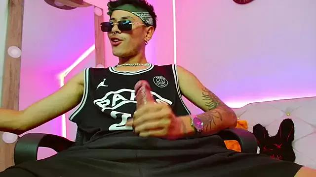 Axcel_Smith from StripChat is Freechat