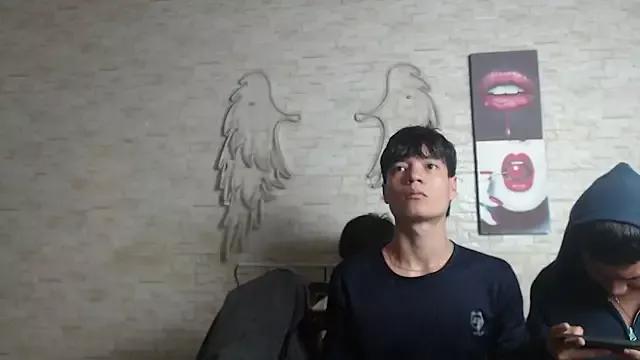 Photos of axel_milo_kairo_and_noa from StripChat is Freechat