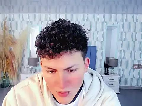 Axel_savage from StripChat is Freechat