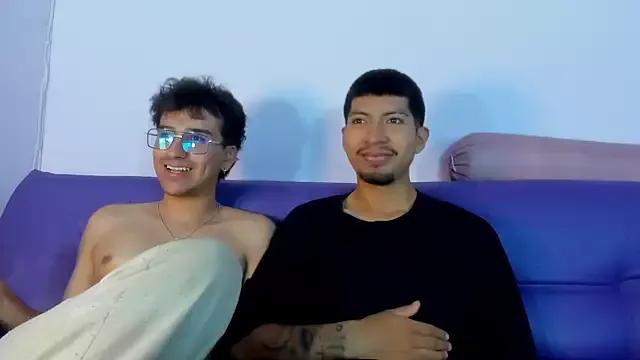 AxelAndJeremy from StripChat is Freechat