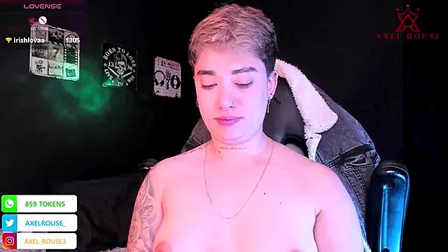 AxelRouse3 webcams show profile image 