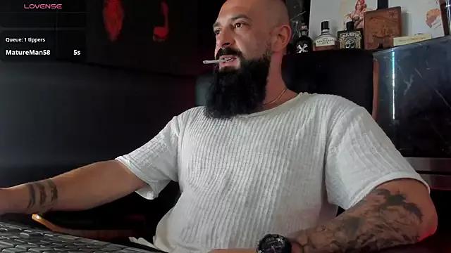 axxelrich_ from StripChat is Freechat