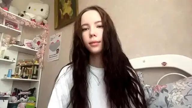 AxyKitten from StripChat is Freechat