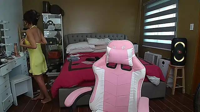 aya_saki from StripChat