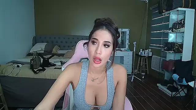aya_saki from StripChat