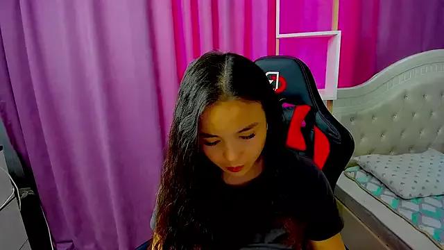 AyaMoon from StripChat is Freechat