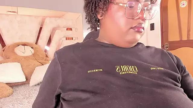 Ayana_Ebony_ from StripChat
