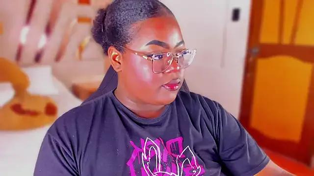 Ayana_Ebony_ from StripChat