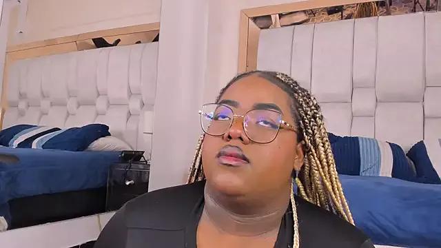 Ayana_Ebony_ from StripChat