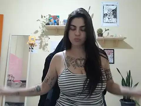 ayanahot_ from StripChat