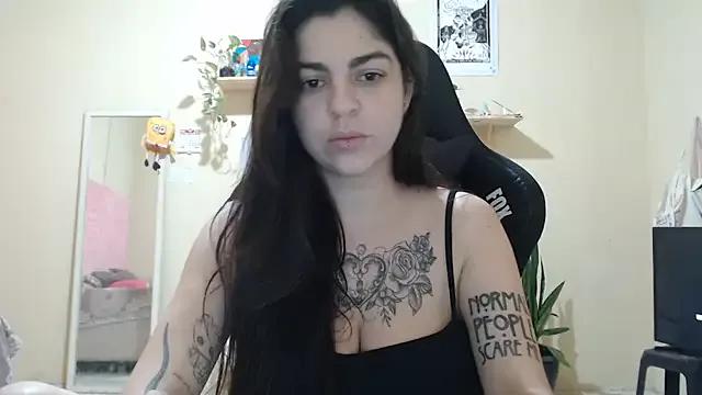 ayanahot_ from StripChat