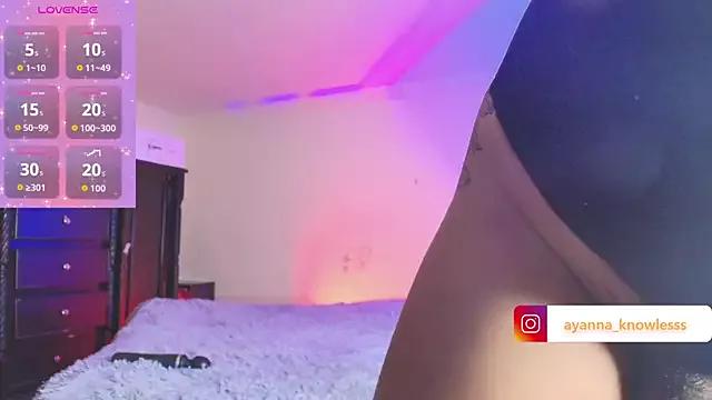 Ayanna__Carter from StripChat