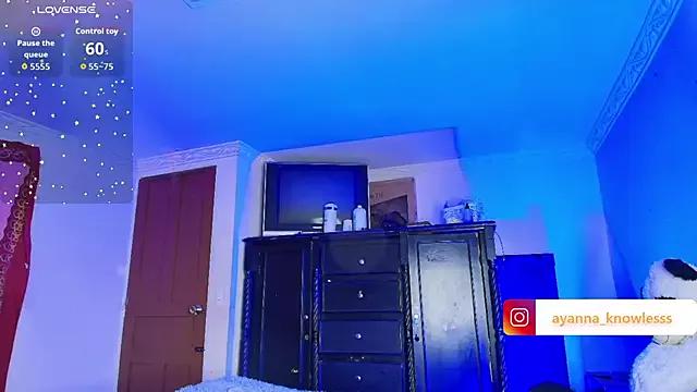 Ayanna__Carter from StripChat
