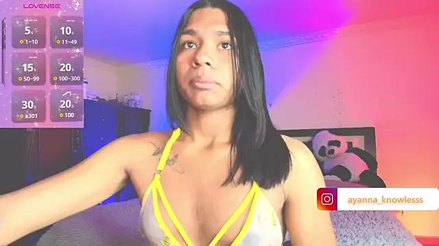 Ayanna__Carter from StripChat