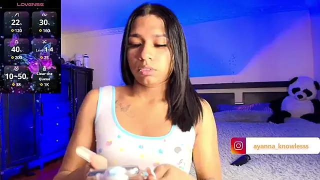 Ayanna__Carter from StripChat