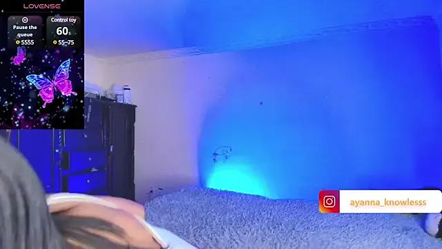 Ayanna__Carter from StripChat