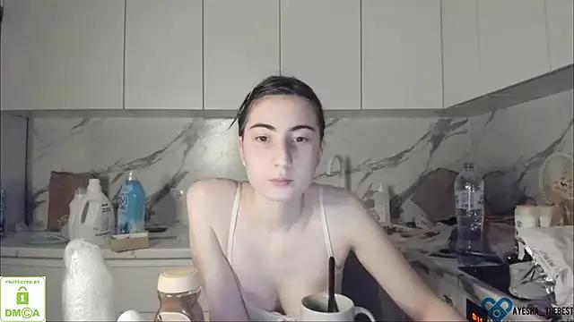 Ayesha_Thebestt from StripChat is Freechat