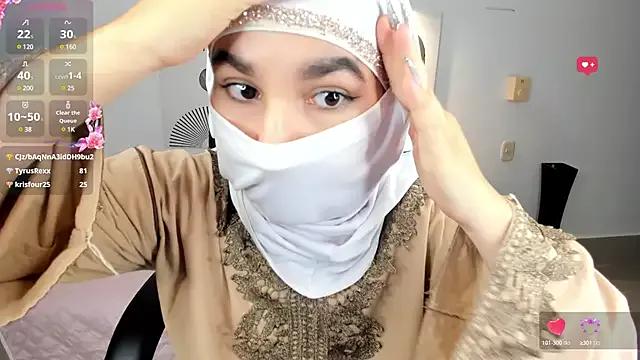 Ayha_khalaf from StripChat