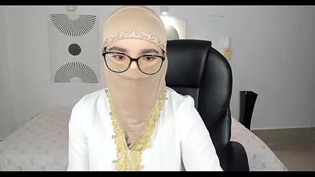 Ayha_khalaf from StripChat