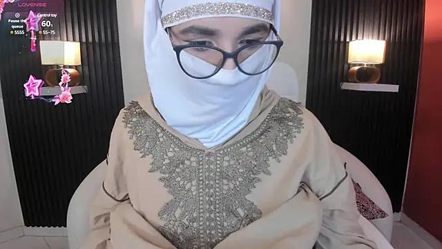 Ayha_khalaf from StripChat