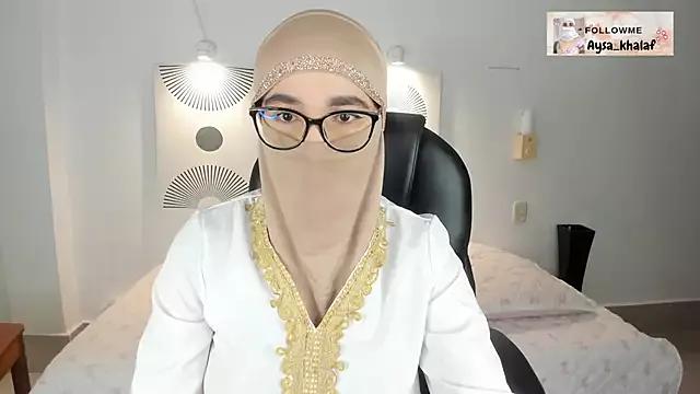 Ayha_khalaf from StripChat is Freechat