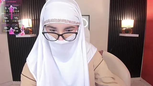 Ayha_khalaf from StripChat