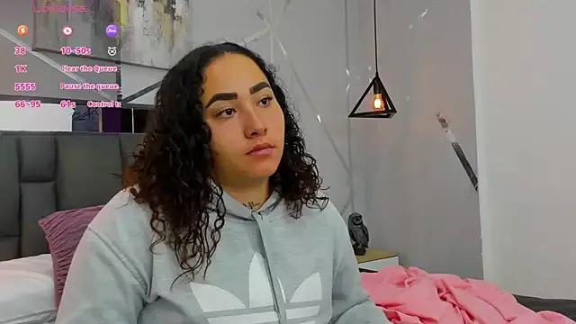 Ayla_martinez from StripChat
