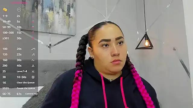 Ayla_martinez from StripChat