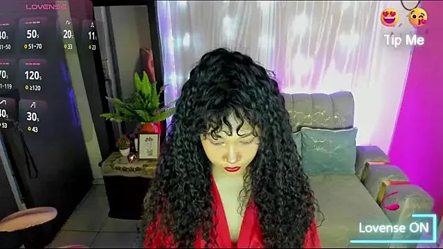 Aylinn_star from StripChat is Freechat
