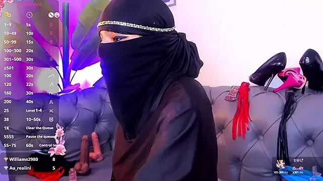 azahara_faraah from StripChat