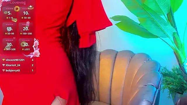 azahara_faraah from StripChat