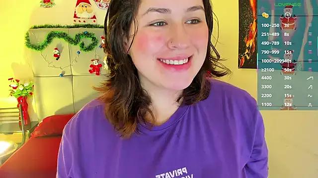 azul_vera from StripChat is Freechat