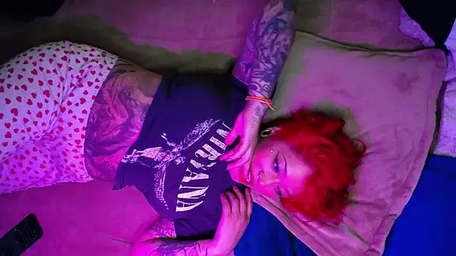 babbyflame from StripChat is Freechat