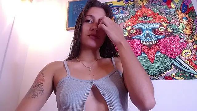 Babe_ali from StripChat