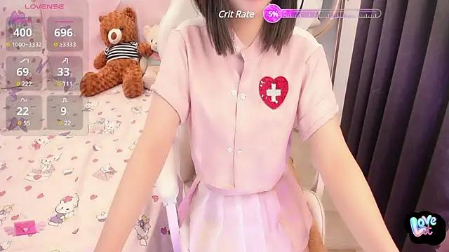 Babe_YK from StripChat