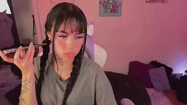 babee_04 from StripChat is Freechat