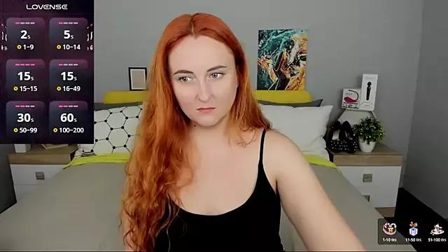 BabeLessi from StripChat