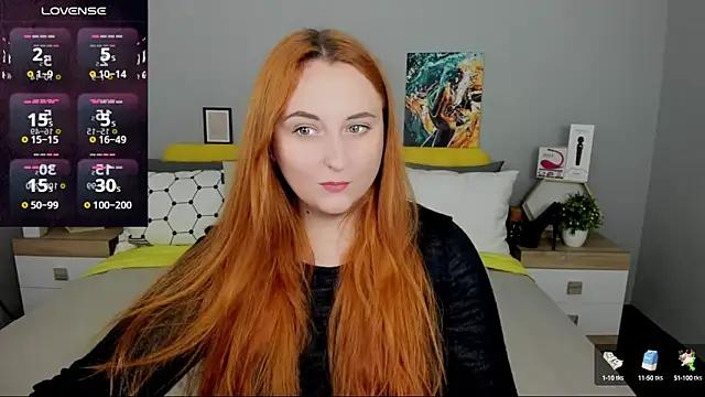 BabeLessi from StripChat