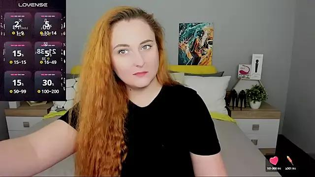 BabeLessi from StripChat