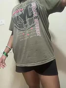 Babu_cute webcams show profile image 