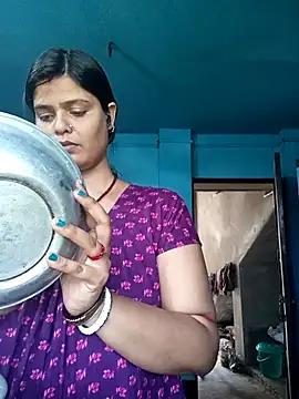 Baby-Sonali from StripChat
