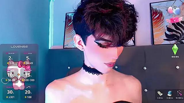 Baby_FenixTS from StripChat